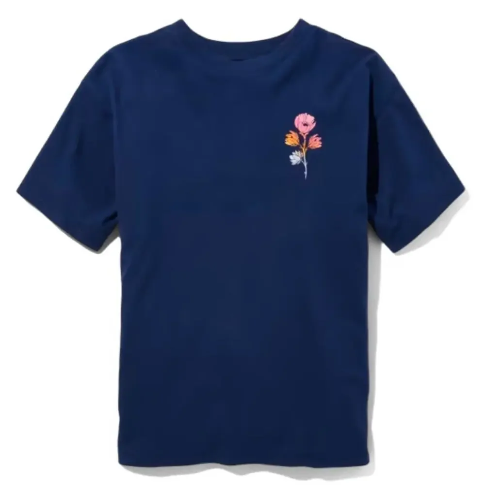 NWT Sugar & Jade  Tween Girls Oversized Graphic Tee - Milky Way Size M (10)